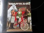 Fiets folder Sparta 8/80, Verzenden, Gebruikt