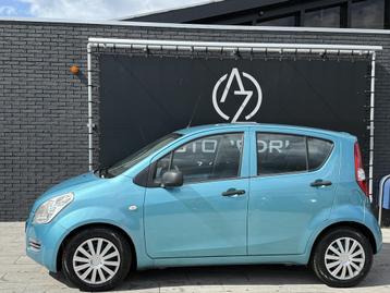 Suzuki Splash 1.0 Trend (bj 2008) beschikbaar voor biedingen