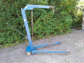 Motortakel beschikbaar voor biedingen