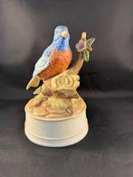 Vintage muziekdoosje Bluebird - Für Elise, Antiek en Kunst, Curiosa en Brocante, Ophalen of Verzenden