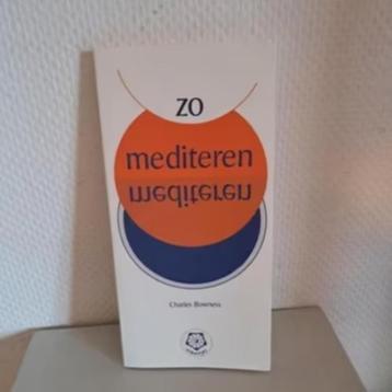 ZO MEDITEREN - Charles Bowness (Ankertje nr. 1) beschikbaar voor biedingen