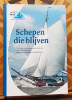 Schepen die Blijven - Ned. Historische Bedrijfsvaartuigen, Ophalen of Verzenden, Zo goed als nieuw, Boot