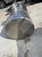 RVS Watertank - 1 Meter Lang, Watersport en Boten, Bootonderdelen, Ophalen of Verzenden