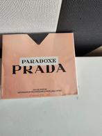 Prada paradox 90 ml, Ophalen of Verzenden, Nieuw