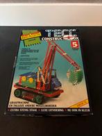 Tecc Constructie Box - Vintage Speelgoed, Ophalen of Verzenden, Gebruikt, Complete set, Lego