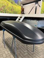 Grote dakkoffer Hapro Cruiser 600 liter antraciet, Ophalen, Zo goed als nieuw, Hapro, Hapro