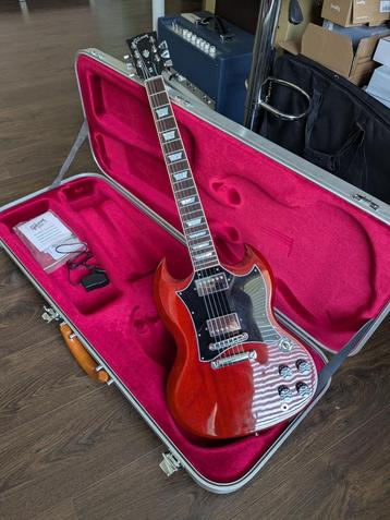 Gibson SG standard HP high performance 2016 beschikbaar voor biedingen
