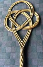 Antieke mattenklopper apart model, Ophalen