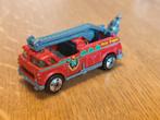 Matchbox Bucket Fire Truck, Ophalen of Verzenden, Zo goed als nieuw, Bus of Vrachtwagen