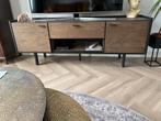 Tv meubel, Ophalen, 100 tot 150 cm, Zo goed als nieuw, Minder dan 100 cm