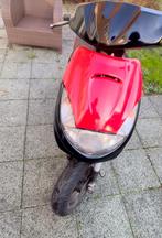 viva city 70cc (RARE START) WOK!, Fietsen en Brommers, Scooters | Peugeot, Ophalen of Verzenden, Zo goed als nieuw, Tweetakt, Vivacity