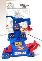 Crash Dummies - Vintage Crash 'n' Bash Chair - Tyco (1993), Gebruikt, Verzenden