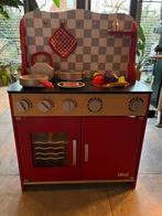 Tidlo houten speelkeuken met veel extra’s, Ophalen, Gebruikt, Hout, Speelkeuken