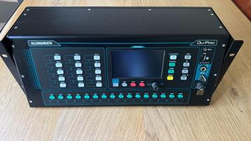 Allen & Heath Qu-Pac beschikbaar voor biedingen
