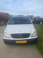 Mercedes-Benz Vito 2.1 CDI 109 DC 2008, Wit, Grijs, Particulier, 6 stoelen