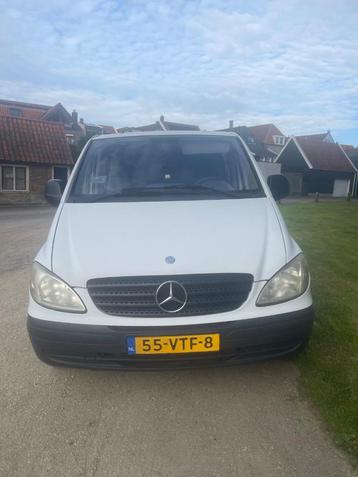 Mercedes-Benz Vito 2.1 CDI 109 DC 2008 beschikbaar voor biedingen