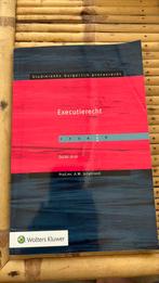 A.W. Jongbloed - Executierecht, Ophalen, Zo goed als nieuw, A.W. Jongbloed
