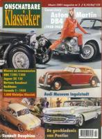OK 3 2001 : BMC 1100 / 1300 - Jaguar XK120 Roadster - Saab, Ophalen of Verzenden, Gelezen, Algemeen
