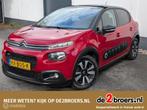 Citroen C3 1.2 PureTech Shine/Glazen Dak/Dealeronderhouden, Gebruikt, Euro 6, 1199 cc, 82 pk