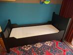 Kinderbed 150x70 met matras peuterbed, Gebruikt, 70 tot 85 cm, Matras, 140 tot 160 cm