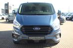 Ford Transit Custom 280 2.0TDCI 130pk L1H1 Trend | Trekhaak, Voorwielaandrijving, 4 cilinders, Blauw, 2500 kg