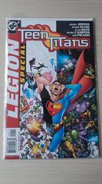 Teen Titans / Legion special (2004) DC comics, Eén comic, Ophalen of Verzenden, Zo goed als nieuw, Amerika
