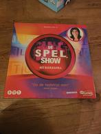 De Spelshow Bordspel - Astrid Joosten, Drie of vier spelers, Ophalen of Verzenden, Zo goed als nieuw, Just Games