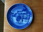 Royal Copenhagen Jaar Bord 1980, Antiek en Kunst, Antiek | Wandborden en Tegels, Ophalen of Verzenden