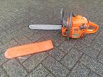 Kettingzaag husqvarna 435 x-torq, Tuin en Terras, Hand-tuingereedschap, Ophalen, Gebruikt, Overige soorten, Husqvarna