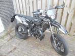Sherco SM-R Black Moon 3-2025 59km !! NIEUWSTAAT, Sherco SPM, Ophalen of Verzenden, Zo goed als nieuw, 50 cc