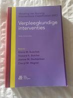 Verpleegkundige interventies, Ophalen of Verzenden, Zo goed als nieuw