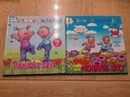 Monique Smit - 2 Kleine Kleutertjes CD+Boek deel 1 en 2, Ophalen of Verzenden, Zo goed als nieuw