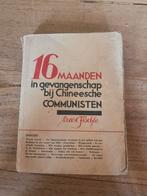 16 Maanden bij Chinese Communisten - Ernst Fischle, Gelezen, Niet van toepassing, Ernst Fischle, Ophalen of Verzenden