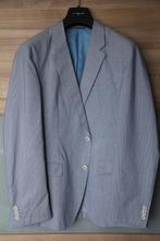 Tommy Hilfiger colbert | maat 50 | blauw wit gestreept, Tommy Hilfiger, Ophalen of Verzenden, Gedragen, Maat 48/50 (M)