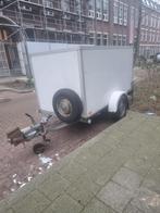 Gesloten Aanhanger / Aanhangwagen / kar / Met Kenteken, Auto diversen, Aanhangers en Bagagewagens, Verzenden, Zo goed als nieuw