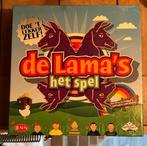 De Lama's Bordspel - BNN, Hobby en Vrije tijd, Drie of vier spelers, Ophalen of Verzenden, Gebruikt