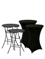 Statafel te huur, Huis en Inrichting, Tafels | Statafels, Ophalen of Verzenden, Zo goed als nieuw