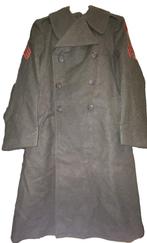 Originele 1942 Amerikaanse Amerikaans USA US USMC Greatcoat, Ophalen of Verzenden, Landmacht, Amerika