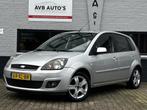 Ford Fiesta 1.4 TDCi Futura Airco Trekhaak, Auto's, Ford, Voorwielaandrijving, Stof, Gebruikt, 4 cilinders