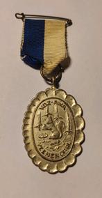 V.D.Z.-P.W.A. Veenendaal Medaille, Ophalen of Verzenden, Overige materialen