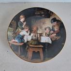 Lilien Porzellan Oostenrijk. Titel "Das Dischgebet" 1988., Ophalen of Verzenden