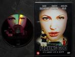 DVD - Playing God - Actie Misdaad Film, Vanaf 16 jaar, Ophalen of Verzenden, Zo goed als nieuw, Actiethriller