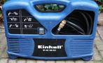 compressor, Mobiel, Ophalen of Verzenden, Zo goed als nieuw, Minder dan 200 liter/min