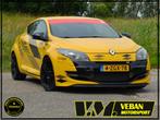 Renault Mégane 2.0T RS 311 PK / Miltek / Trackdaymonster!, Auto's, Voorwielaandrijving, Stof, Gebruikt, Traction-control