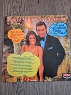 LP vinylplaat wencke myhre und peter alexander, Ophalen of Verzenden, Gebruikt, 12 inch, Overige soorten