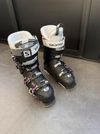 Salomon Dames Ski Schoenen - Maat 25, 160 tot 180 cm, Gebruikt, Schoenen, Skiën