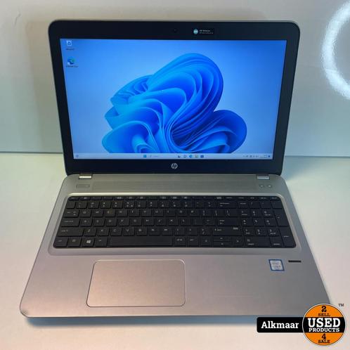 HP ProBook 450 G4 T8B72ET | i5-7 | 8GB | 128GB | Nette Staat, Computers en Software, Windows Laptops, Zo goed als nieuw