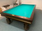 Prachtige klassieke biljarttafel Bierling de Schepper, Ophalen of Verzenden, Zo goed als nieuw, Biljarttafel