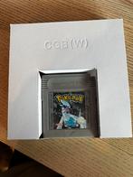 Pokemon Silver Gameboy Color with Box, Spelcomputers en Games, Games | Nintendo Game Boy, 1 speler, Ophalen of Verzenden, Zo goed als nieuw