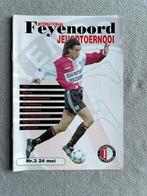 Feyenoord jeudtoernooi Wedstrijdprogramma, Verzamelen, Sportartikelen en Voetbal, Ophalen of Verzenden, Gebruikt, Feyenoord, Overige typen
